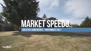 NOVEMBER 2021 Greater Vancouver Realty Report