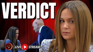 VERDICT Ashley Benefield Trial