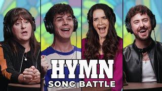 Do Christians Still Know Hymns? | Song Battle ft. Tara-Leigh Cobble & Joseph O'Brien