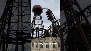 Voltron, multi launch rollercoaster Europa Park