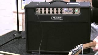 Mesa Boogie Stiletto Ace 1 x 12 - Sound Clips