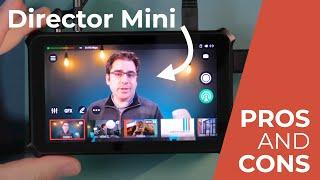 Magewell Director Mini • PROS and CONS