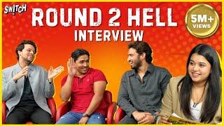 Round2Hell Interview: @Round2hell Going To BiggBoss? | Zayn Saifi in Bigg Boss 18 | Sanya Hussain