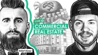 Jumping Into Commercial Real Estate w/ Robert Rivani (REI124)