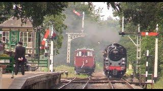 From Holt to Sheringham on the North Norfolk