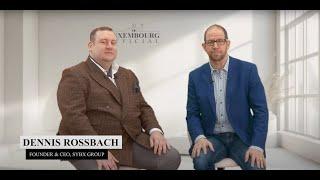 LuxembourgOfficial: Interview with Dennis Rossbach (SYBX Group)