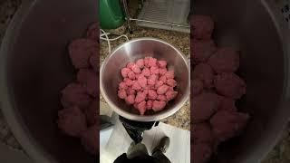 Cooking Up Love: Beef and Rice for My Dogs #CookingForDogs #BeefAndRice #HomemadeDogFood #HappyDogs