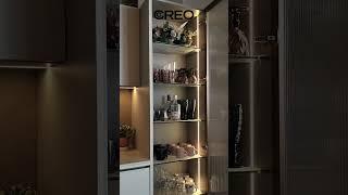 Creo Client Testimonial - Mr HK Gupta #italiankitchen #modularkitchen #kitchen