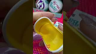 My Mini Baby Zuru 5 Surprise ASMR Mystery Capsule Toy Unboxing