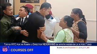 TUR KYNSAN KA HYC SHA NEIGRIHMS, MIH KA JINGIAPYNI BOR