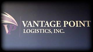 Founder Story: Vantage Point Logistics, Inc.