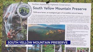 7,500-acre donation creates new South Yellow Mountain Preserve