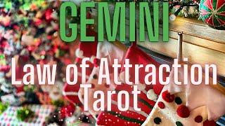 GEMINI Tarot~Money & Love Readings December 2024️️