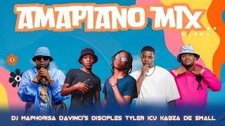 AMAPIANO MIX 2024 | DJ Maphorisa | Kabza De Small | Tyler ICU | Kwelanga 2.0 | Manzi nte | Banyana