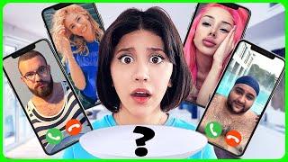 YOUTUBERLAR 24 SAAT NE YİYECEĞİME KARAR VERDİ YAĞMUR KAYA