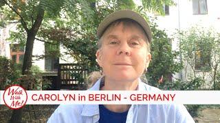 Jewish Berlin – Time Travel - a Live Tour with Carolyn