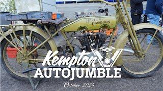 Kempton Park Autojumble 2024