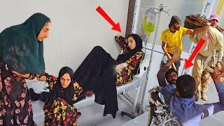 Brother Zaman's support for a woman against her cheating husband and his henchmen