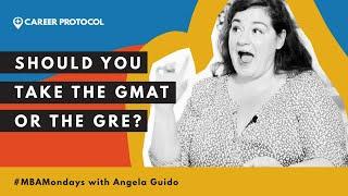 GMAT vs GRE For MBA Admission Success?
