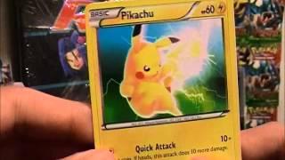 Opening Raichu Blister