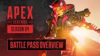 Apex Legends Season 4 – Assimilation Battle Pass Overview Trailer