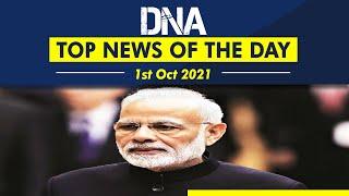 PM launches SBM-U 2.0| Charanjit Singh on farmers' protest |Top News of the Day | Oct 1, 2021