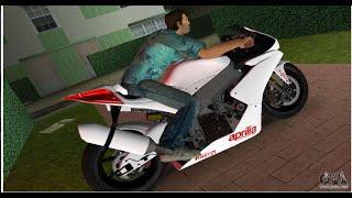 GTA Vice City Top 5 Mods 2024 || Bike Cheat Code