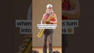 our saxes really said:  #2saxy #altissimo