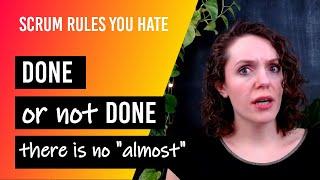 You don't need to deliver every Sprint