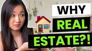 TOP 7 BENEFITS of Real Estate Investing  (Reasons to Invest in Real Estate)