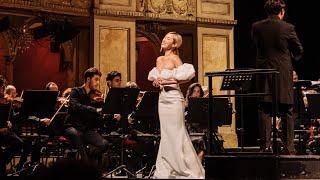 Bing bing Wang - Roma Opera House -la brindisi