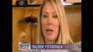 Valerie Fitzgerald | Los Angeles Real Estate Video | Inside Edition