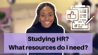 MUST HAVE Resources you will need in your Human Resources Degree