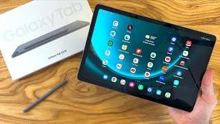 Samsung Galaxy Tab S9 FE Review: A New Affordable Feature Packed Tablet