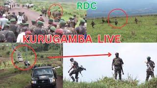 VIDEO KURUGAMBA AFC : M23 NA FARDC DORE UKO BYIFASHE KURUGAMBA | KURANDURA FDLR