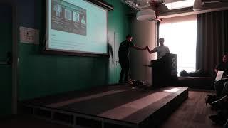 Meetup #3 - Intro | Amit Moran (Meetup Organizer) | Gal Samuel (Meetup organizer)