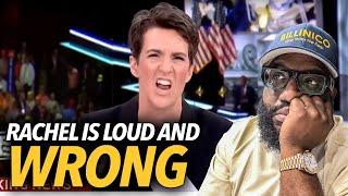 "She's Loud and Wrong..." Overpaid Liberal Rachel Maddox Has a Meltdown After Trump Wins Election 