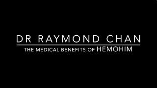 Dr Raymond Chan - The Medical Benefits of HemoHIM