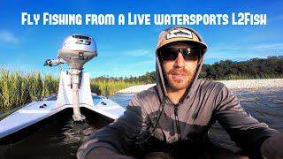 A Full day fishing from the weed whacker (Live Watersports L2fish)