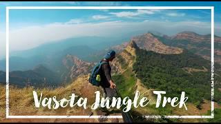 MAHARASHTRA'S wildest trek: VASOTA TREK | किल्ले वासोटा