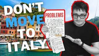 After watching this video, you won't move to ITALY anymore 