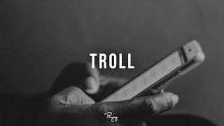 "Troll" - Storytelling Trap Beat New Rap Hip Hop Instrumental 2024 | DrawnyBeats #Instrumentals