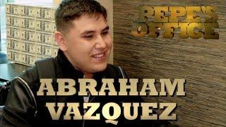 ABRAHAM VAZQUEZ CONTESTA LAS PREGUNTAS DE SUS FANS - Pepe's Office Especial