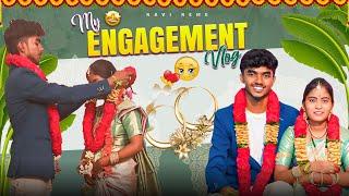 My Engagement vlog @Ravi_Remo 