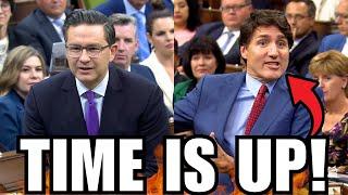 Trudeau Faces Calls To RESIGN By Liberal MPs! | Question Period | Oct 23