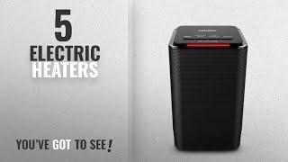 Top 10 Electric Heaters [2018]: Fan Heater, DOUHE 2-In-1 PTC 950W/450W Portable Space Heater,