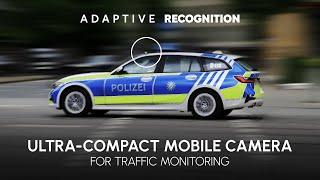 Lynet ANPR, MMR, Camera for Mobile Vehicle Data Capturing