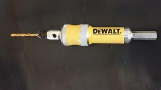 Dewalt Drill Flip Drive Countersink drill bit #shorts