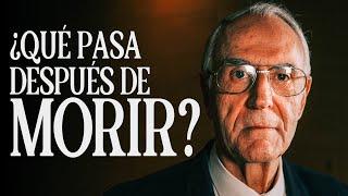 "EVIDENCIAS CIENTÍFICAS de la VIDA después de la MUERTE" | Dr. Manuel Sans Segarra