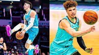 LaMelo Ball 1000+ IQ Moments !